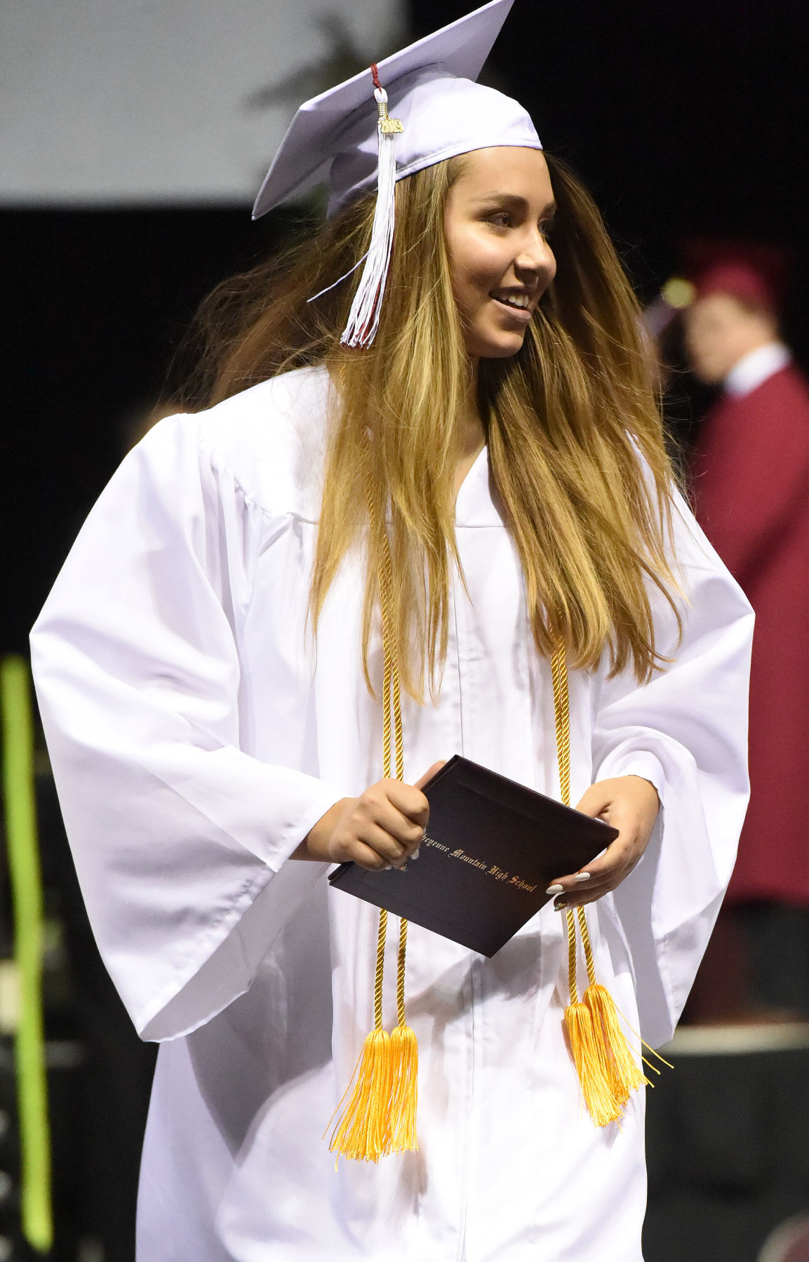 PHOTOS: Cheyenne Mountain High School Graduation